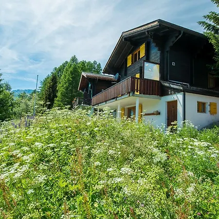 펜션 Chalet Figultiblick *