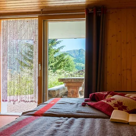 펜션 Chalet Figultiblick *