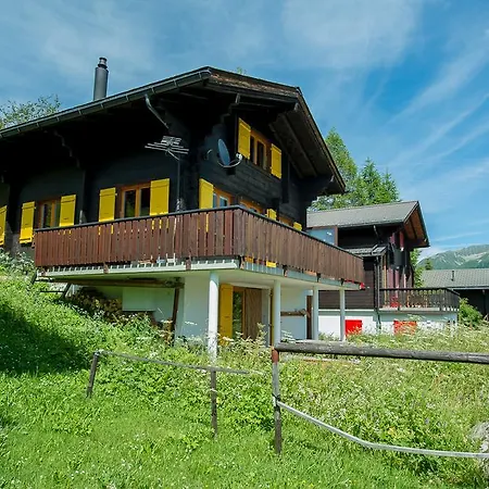 Chalet Figultiblick 度假居 *