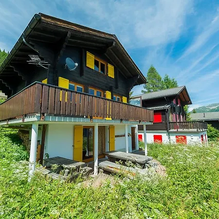 度假居 Chalet Figultiblick