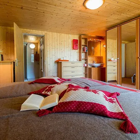 Chalet Figultiblick 度假居 *