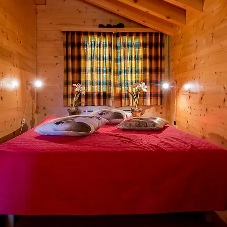 度假居 Chalet Figultiblick