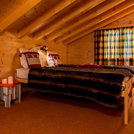 Chalet Figultiblick 度假居