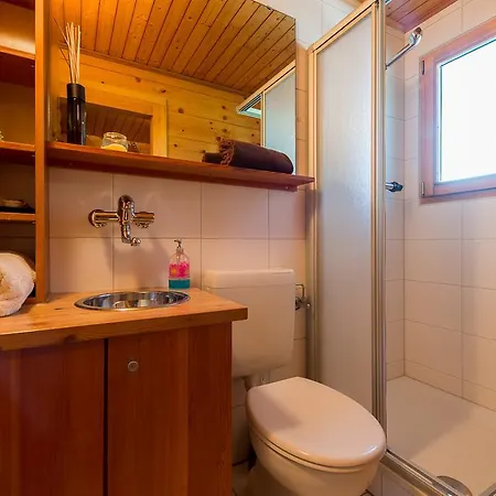 度假居 Chalet Figultiblick