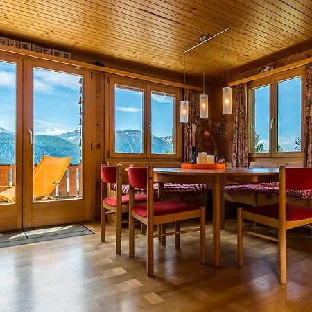 Chalet Figultiblick 贝尔瓦尔德
