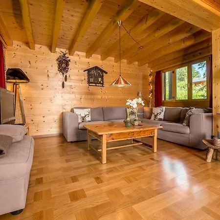 Chalet Figultiblick * 贝尔瓦尔德