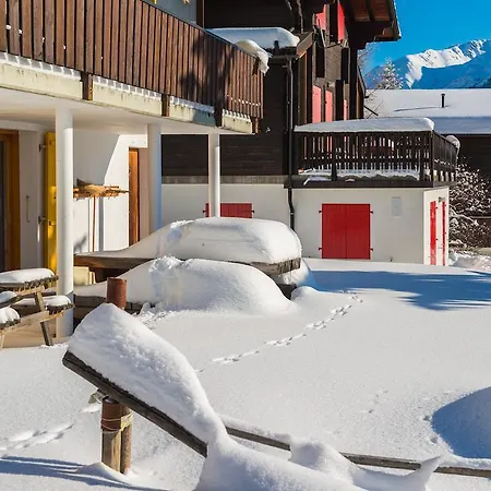 Chalet Figultiblick * 贝尔瓦尔德